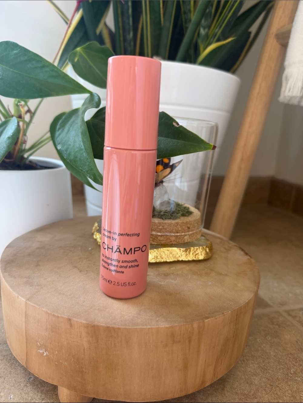 Champo Leave-In Perfecting Cream